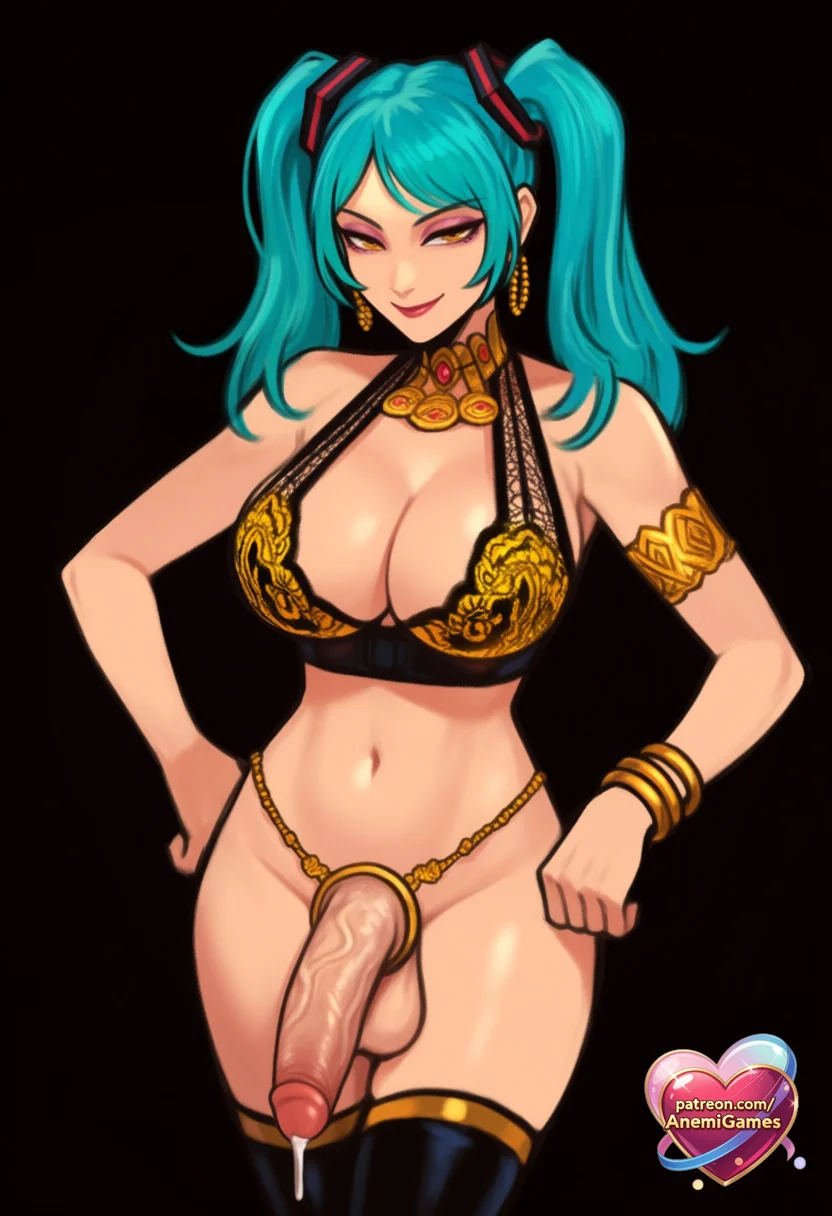 Character — NSFW Gallery