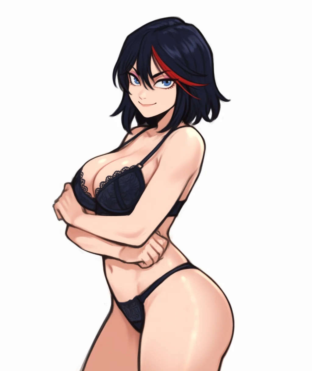 Matoi Ryuuko — NSFW Gallery